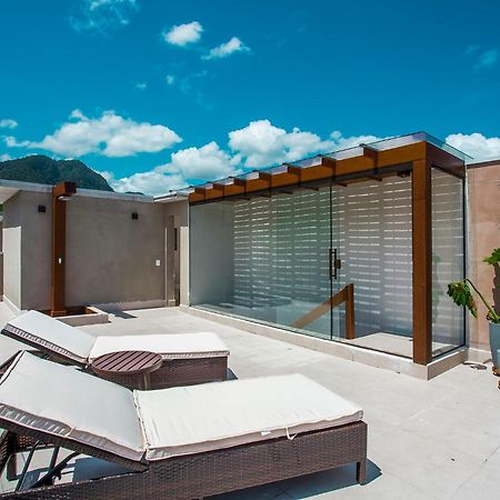 Residencial Marina Del Sol Aparthotel Pauba Eksteriør bilde