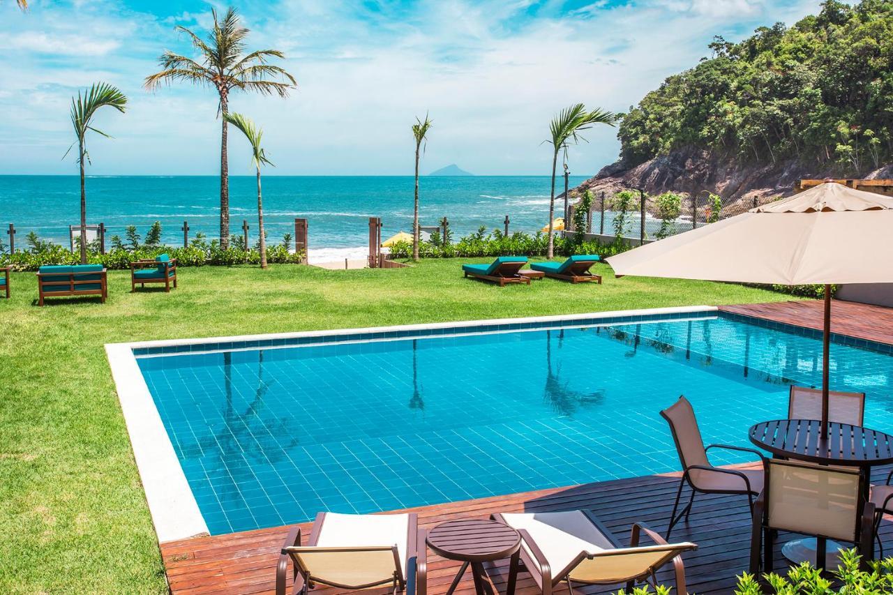 Residencial Marina Del Sol Aparthotel Pauba Eksteriør bilde