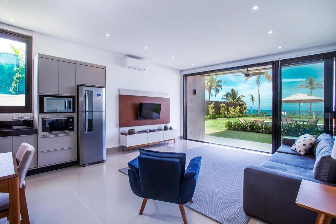 Residencial Marina Del Sol Aparthotel Pauba Eksteriør bilde