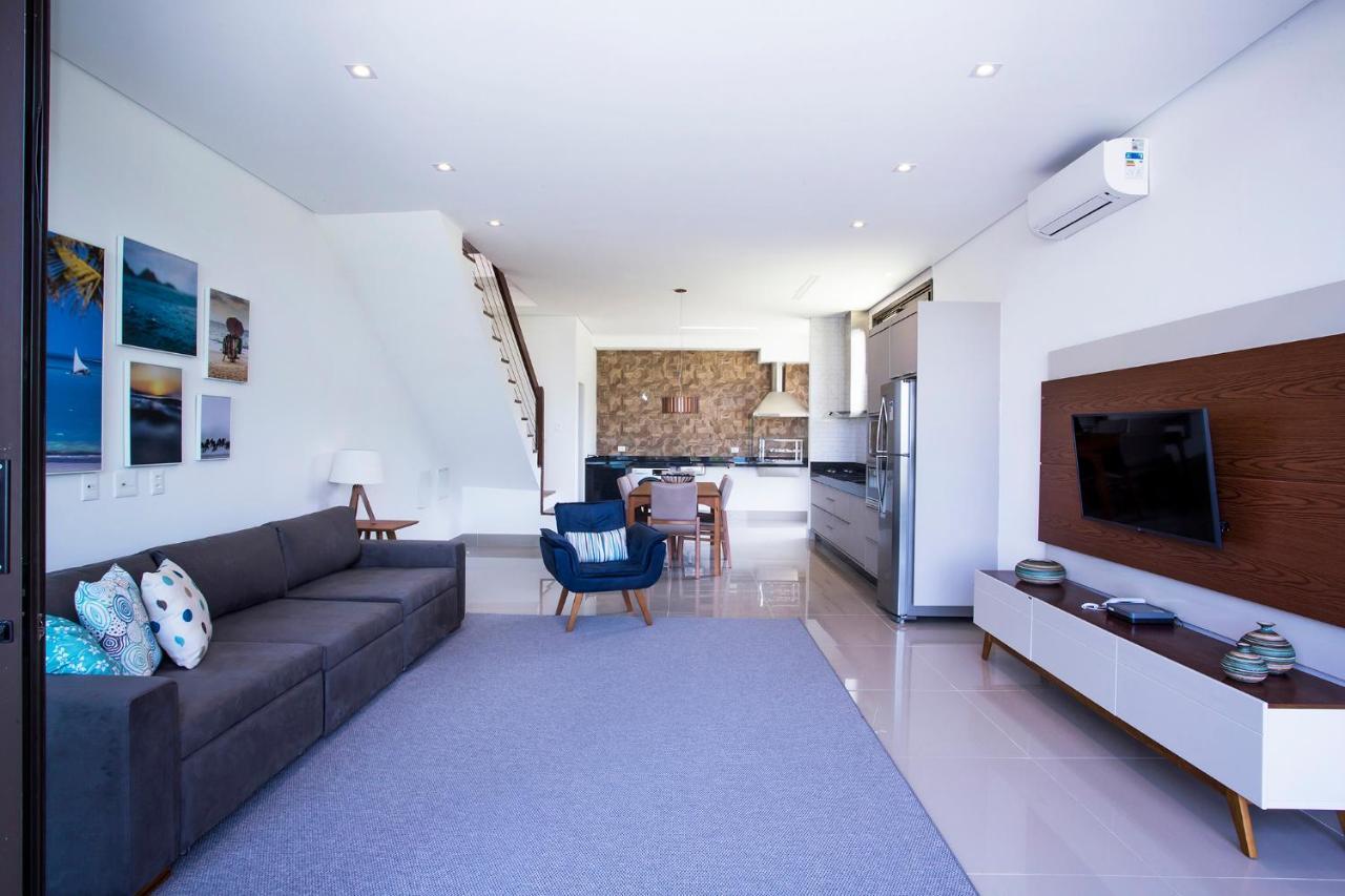 Residencial Marina Del Sol Aparthotel Pauba Eksteriør bilde