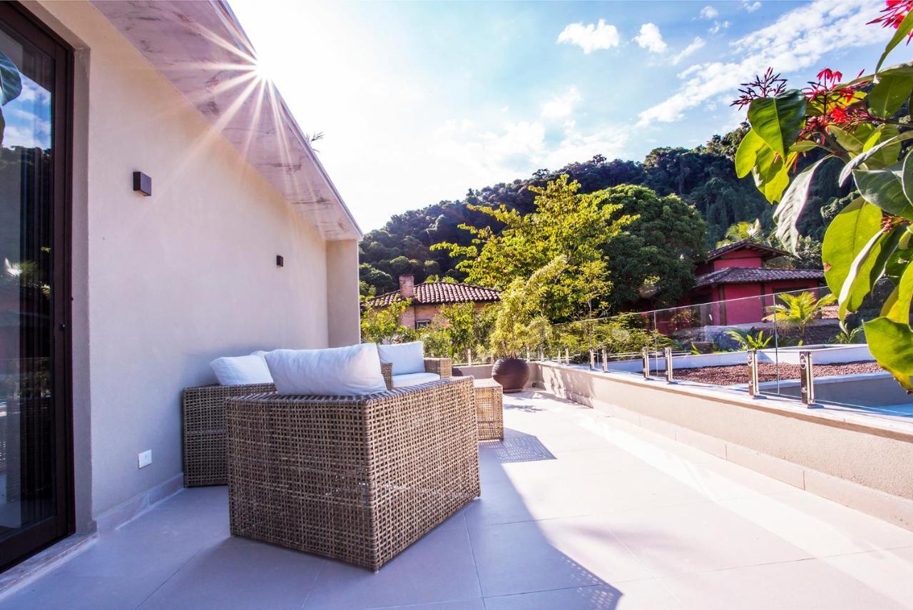 Residencial Marina Del Sol Aparthotel Pauba Eksteriør bilde