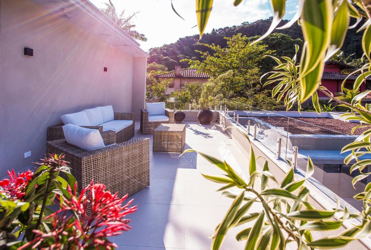 Residencial Marina Del Sol Aparthotel Pauba Eksteriør bilde