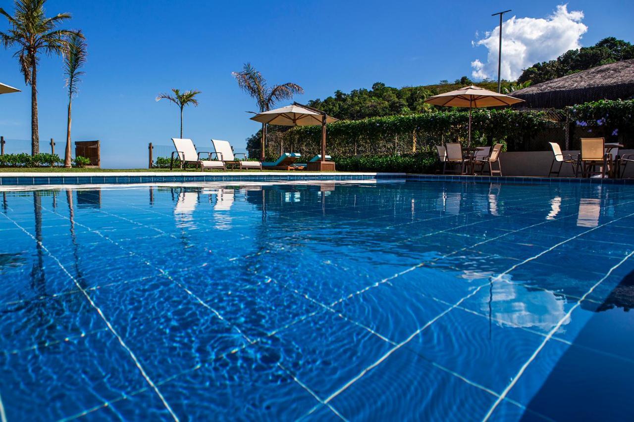 Residencial Marina Del Sol Aparthotel Pauba Eksteriør bilde