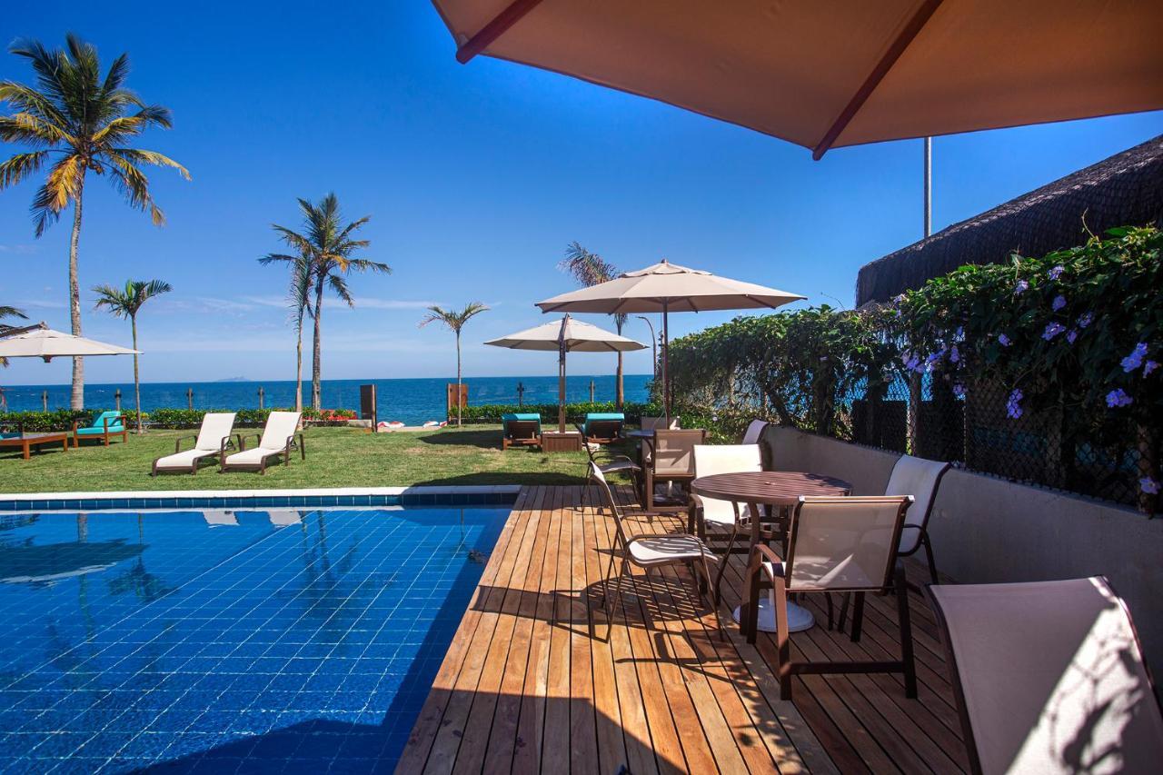 Residencial Marina Del Sol Aparthotel Pauba Eksteriør bilde