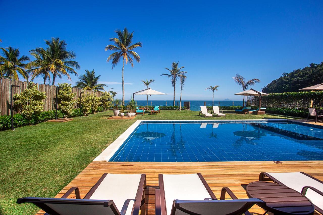 Residencial Marina Del Sol Aparthotel Pauba Eksteriør bilde