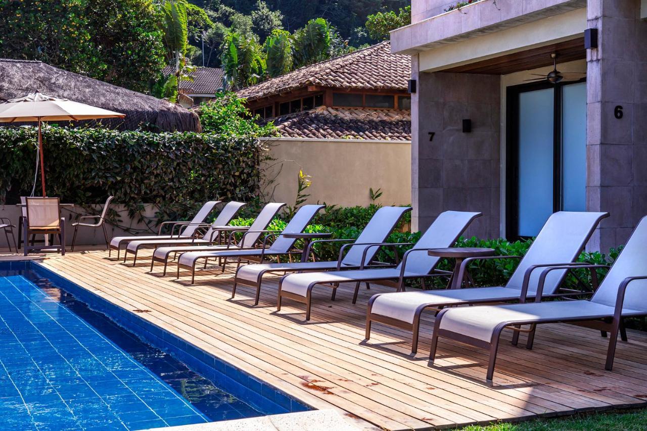 Residencial Marina Del Sol Aparthotel Pauba Eksteriør bilde