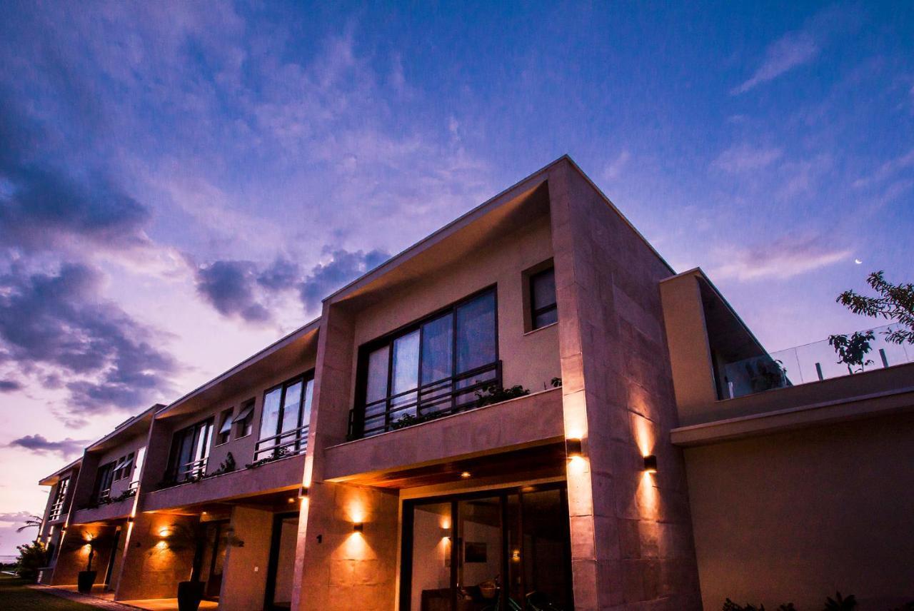 Residencial Marina Del Sol Aparthotel Pauba Eksteriør bilde