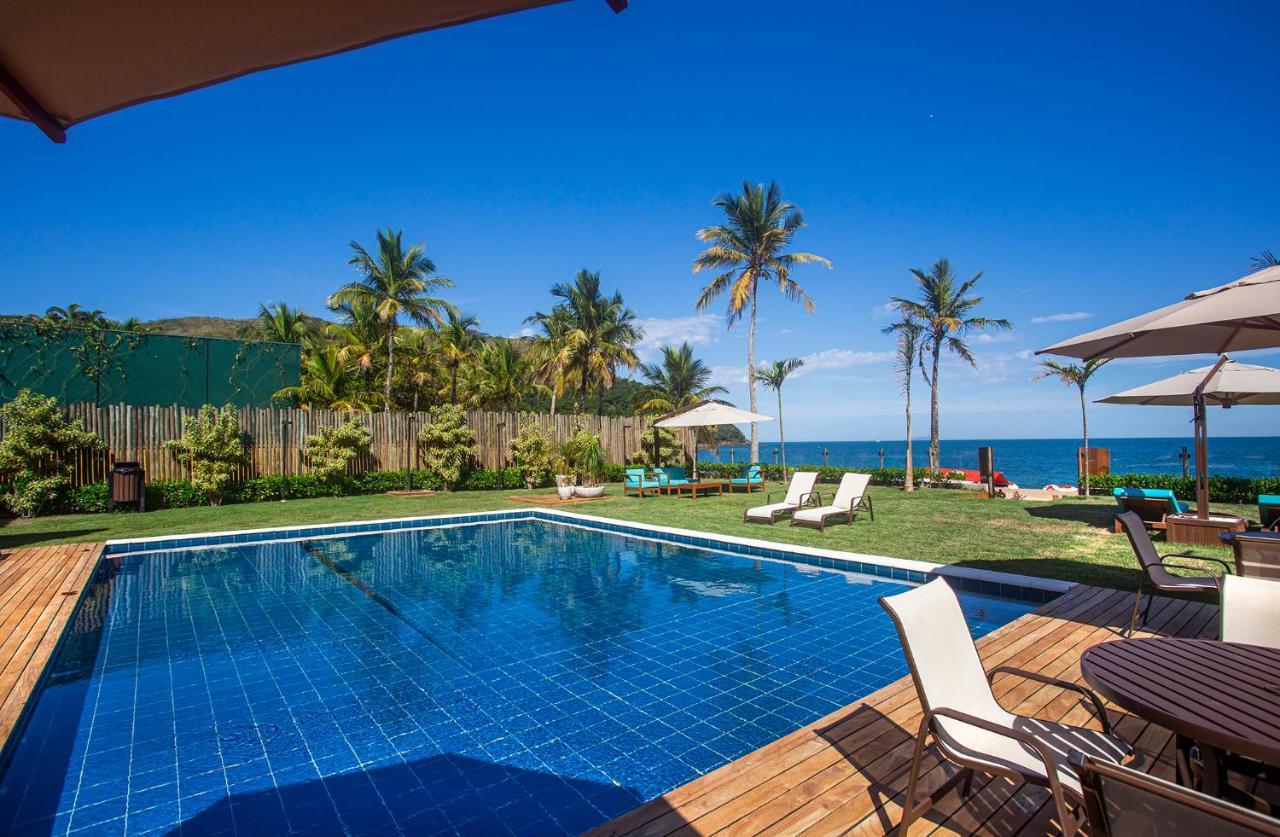 Residencial Marina Del Sol Aparthotel Pauba Eksteriør bilde