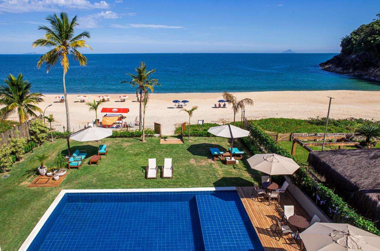 Residencial Marina Del Sol Aparthotel Pauba Eksteriør bilde