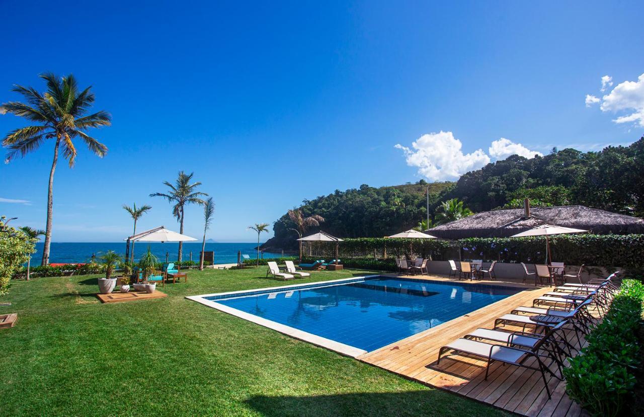 Residencial Marina Del Sol Aparthotel Pauba Eksteriør bilde