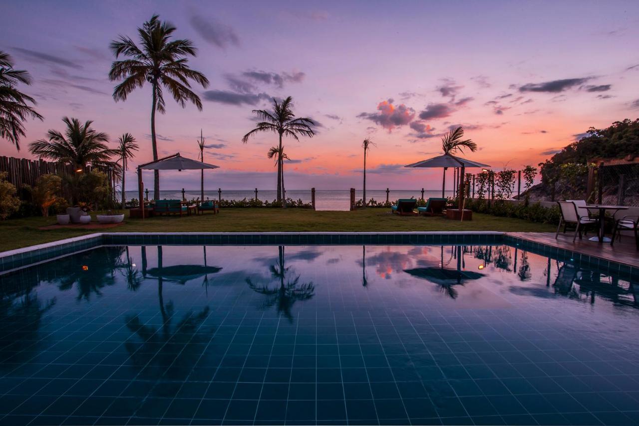 Residencial Marina Del Sol Aparthotel Pauba Eksteriør bilde