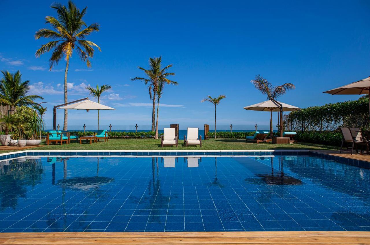 Residencial Marina Del Sol Aparthotel Pauba Eksteriør bilde
