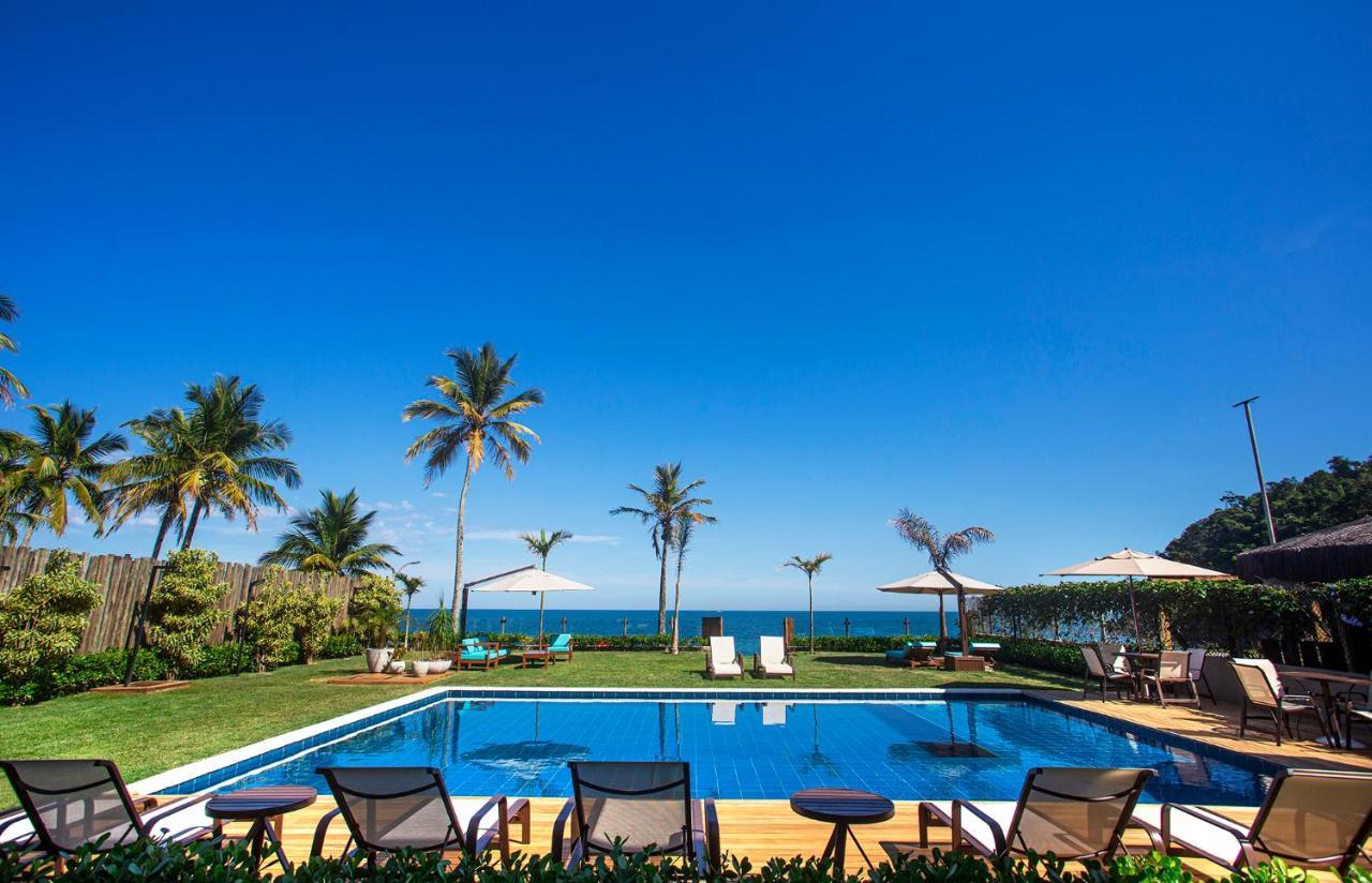 Residencial Marina Del Sol Aparthotel Pauba Eksteriør bilde