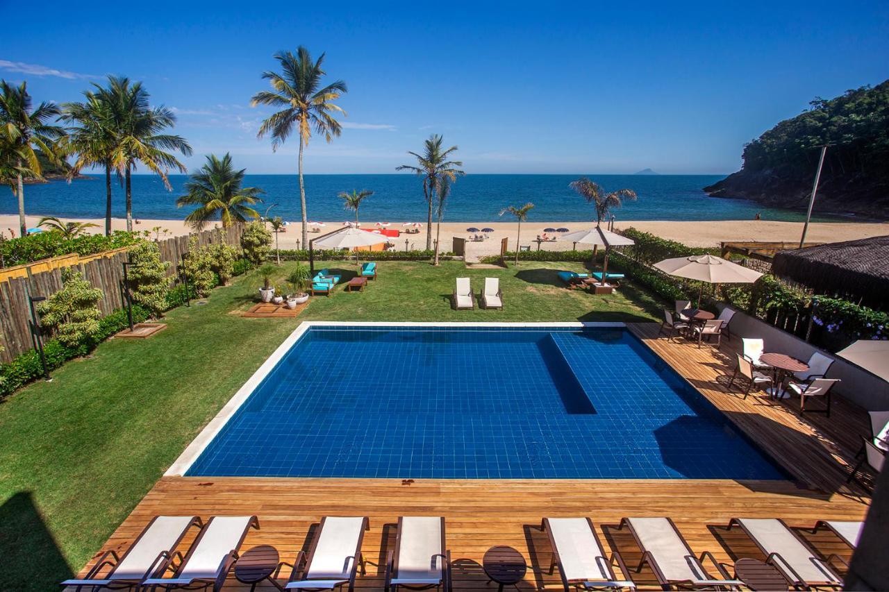 Residencial Marina Del Sol Aparthotel Pauba Eksteriør bilde