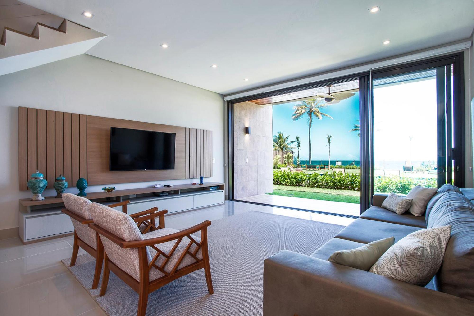 Residencial Marina Del Sol Aparthotel Pauba Eksteriør bilde